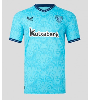 Athletic Bilbao Replica Away Stadium Shirt 2023-24 Short Sleeve